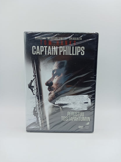 Captain Phillips (Alkuperäisissä muoveissa)