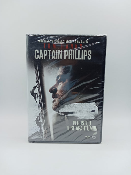 Captain Phillips (i originalplast)
