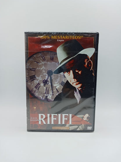 Rififi (Alkuperäisissä muoveissa)