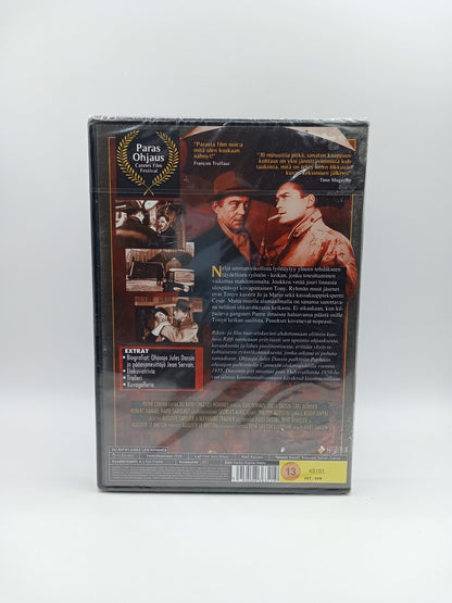 Rififi (Alkuperäisissä muoveissa)