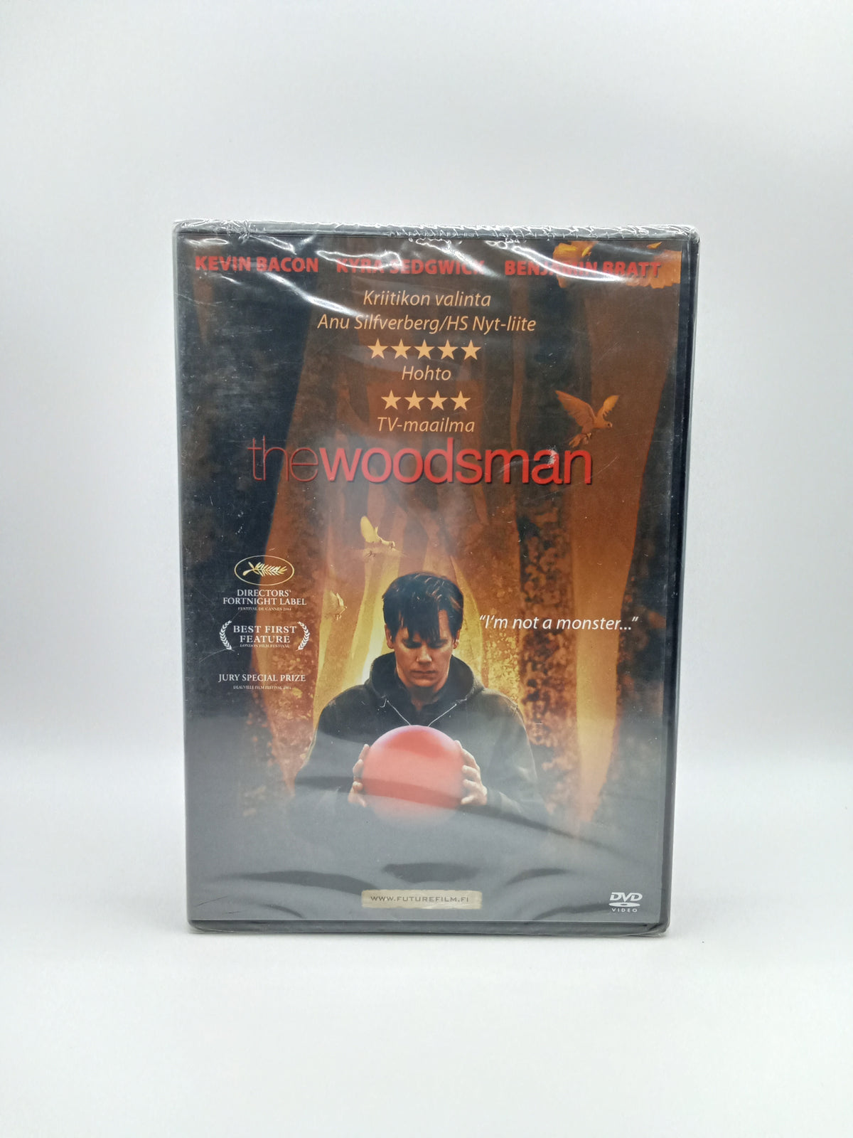 The Woodsman (Alkuperäisissä muoveissa)