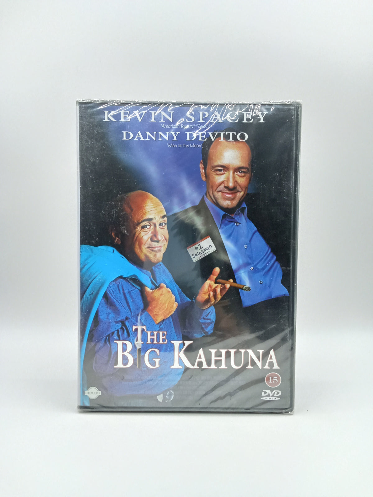 The Big Kahuna (Alkuperäisissä muoveissa)