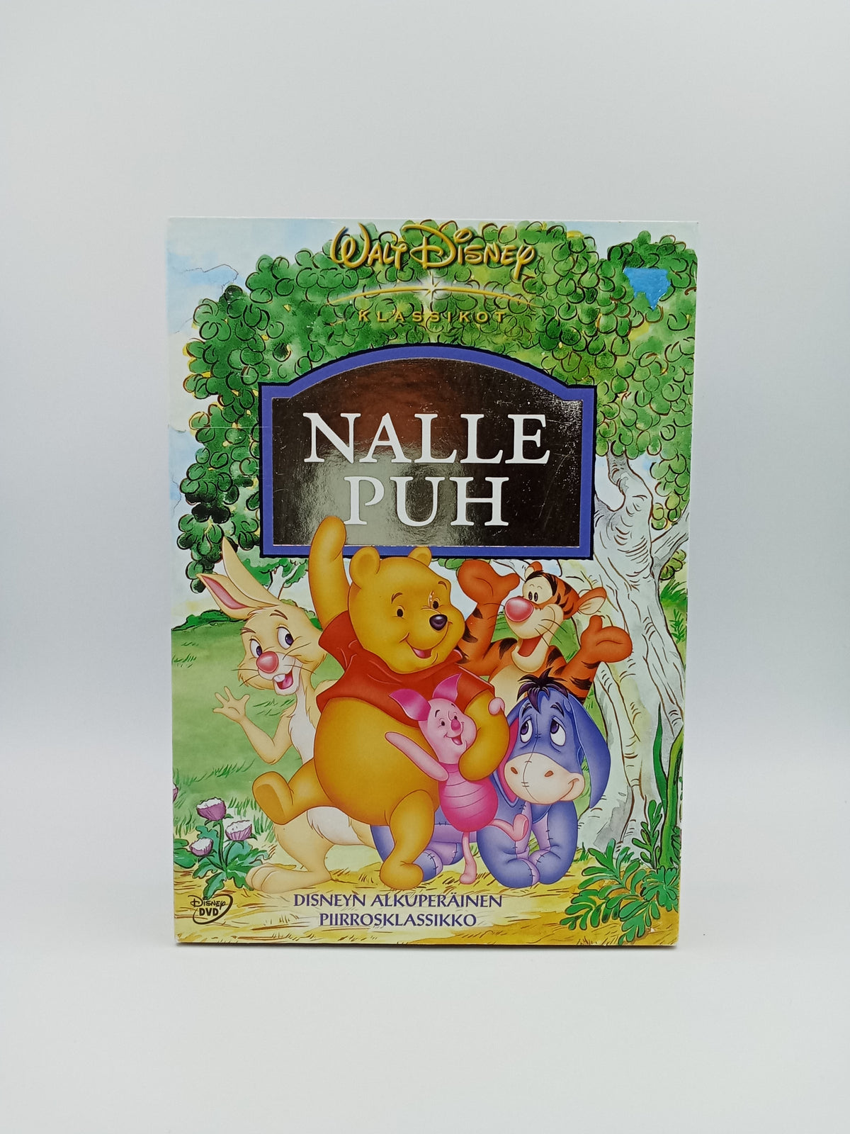 Walt Disney Klassikot: Nalle Puh / The Many Adventures of Winnie the Pooh (Second Hand)