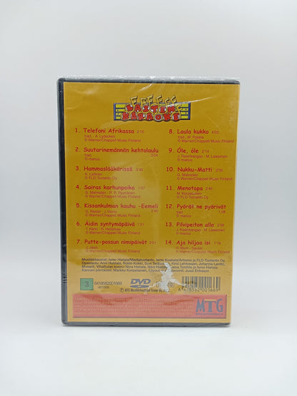 Lasten Karaoke 6 (Alkuperäisissä muoveissa)