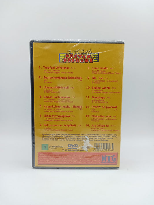 Lasten Karaoke 6 (Alkuperäisissä muoveissa)