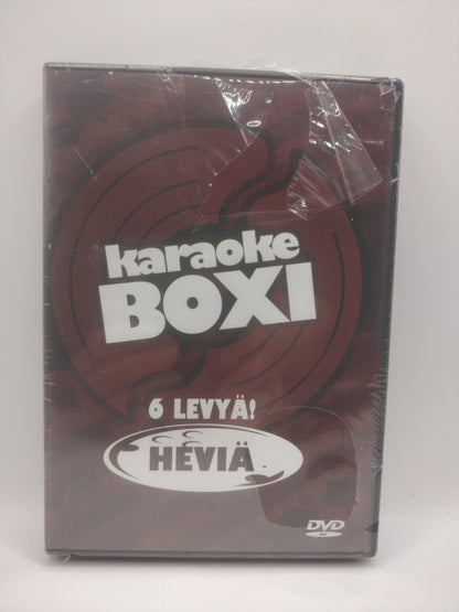 Karaoke Box 6 Discs Heavy (In Original Plastics)