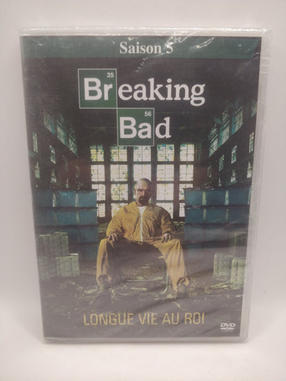 Breaking Bad - Season 5 (In Original Plastics)