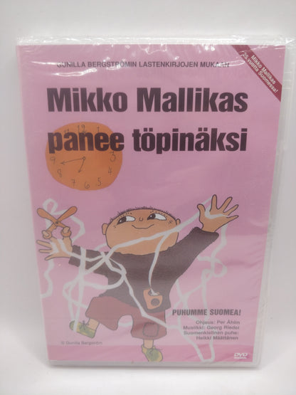 Mikko Mallikas gets fucked (In the original plastic)