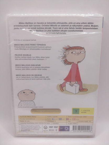 Mikko Mallikas gets fucked (In the original plastic)