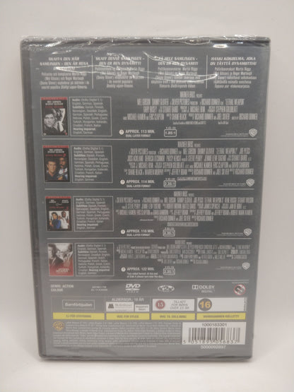 Lethal Weapon Collection (In Original Plastics)