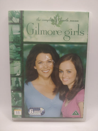 Gilmore Girls - Season 4 (Second Hand)