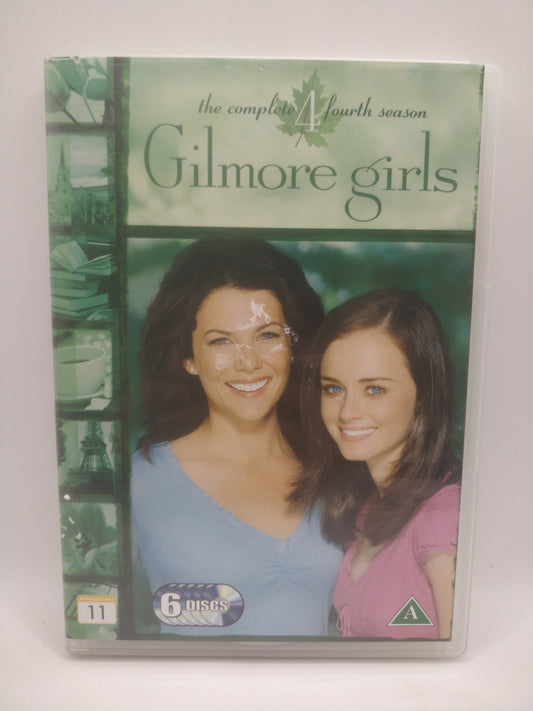 Gilmore Girls - Season 4 (Second Hand)