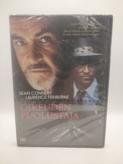 Oikeuden Puolustaja (Alkuperäisissä muoveissa)