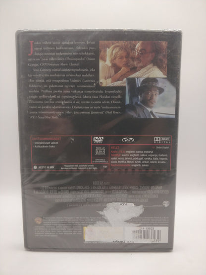 Oikeuden Puolustaja (Alkuperäisissä muoveissa)