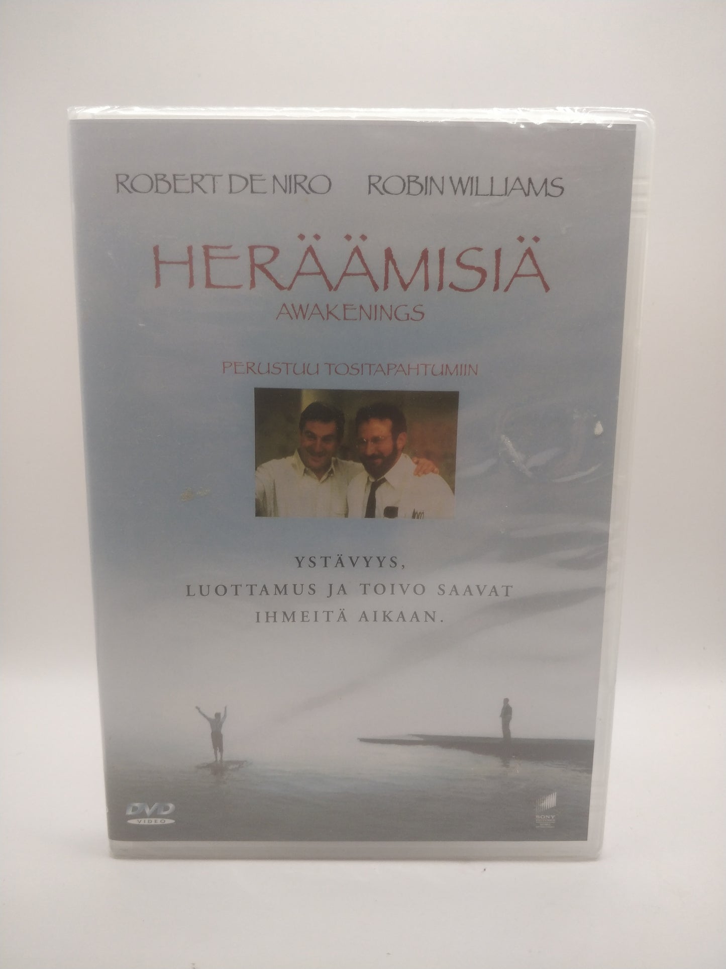 Heräämisiä - Awakenings (Alkuperäisissä muoveissa)