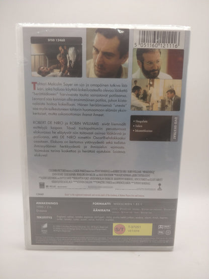 Heräämisiä - Awakenings (Alkuperäisissä muoveissa)