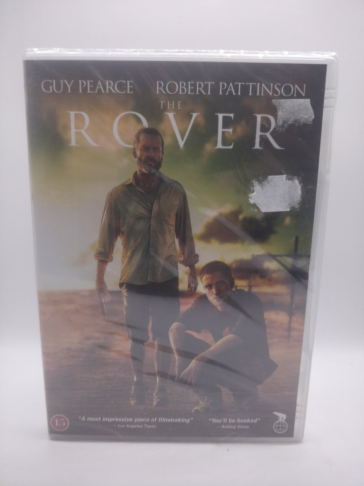 The Rover (Alkuperäisissä muoveissa)