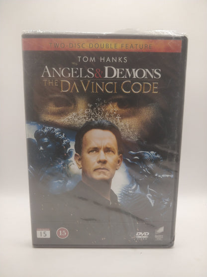 Angels & Demons - The da vinci code (Alkuperäisissä muoveissa)