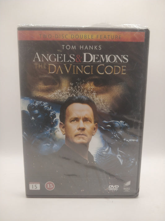 Angels & Demons - The da vinci code (Alkuperäisissä muoveissa)