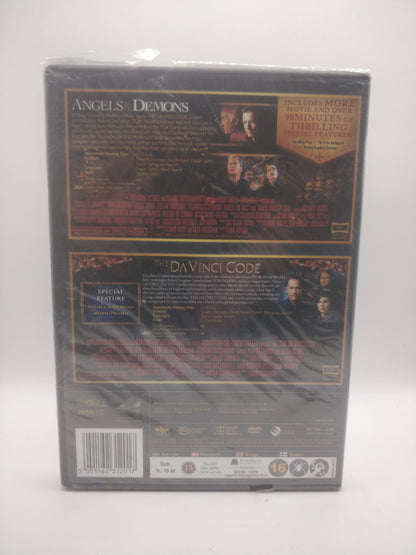 Angels & Demons - The da vinci code (Alkuperäisissä muoveissa)
