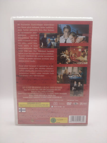 Aki Kaurismäki - Kauas pilvet karkaavat (Alkuperäisissä muoveissa)