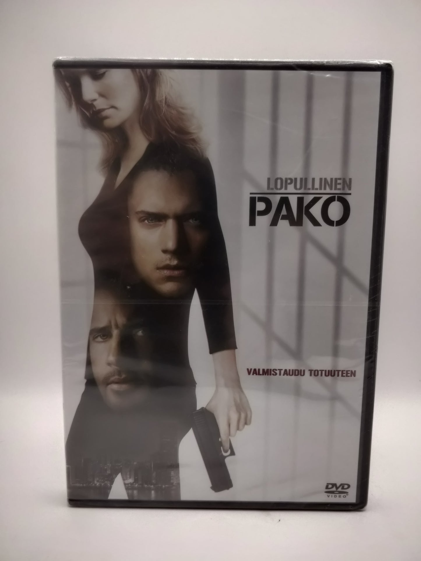 Pako - Lopullinen (Alkuperäisissä muoveissa)