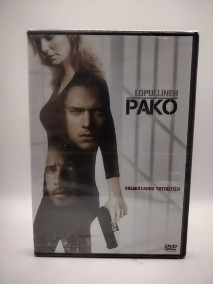Pako - Lopullinen (Alkuperäisissä muoveissa)