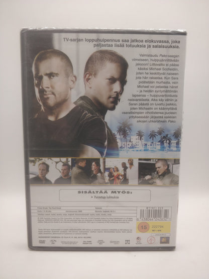 Pako - Lopullinen (Alkuperäisissä muoveissa)