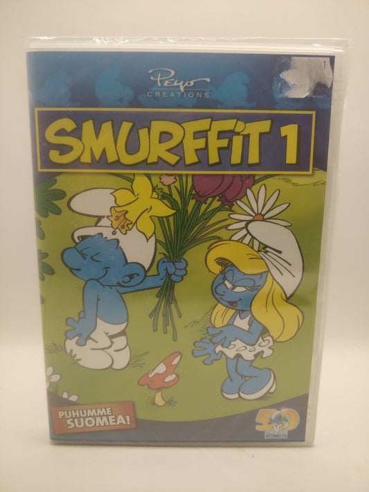 Smurffit 1 (Alkuperäisissä muoveissa)