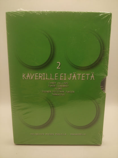 Kaverille ei jätetä 2 (Alkuperäisissä muoveissa)