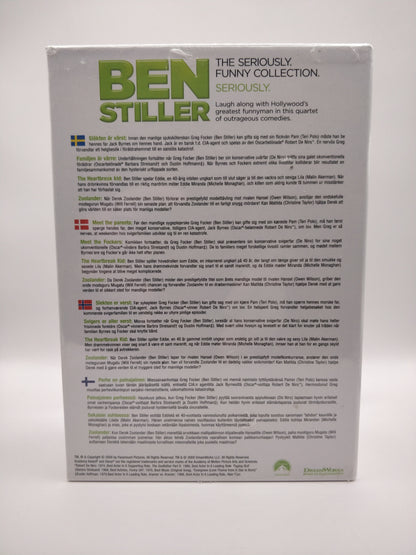Ben Stiller -The Seriously Funny Collection (In original plastic)