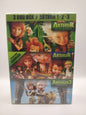 Arthur 3DVD (Alkuperäisissä muoveissa)