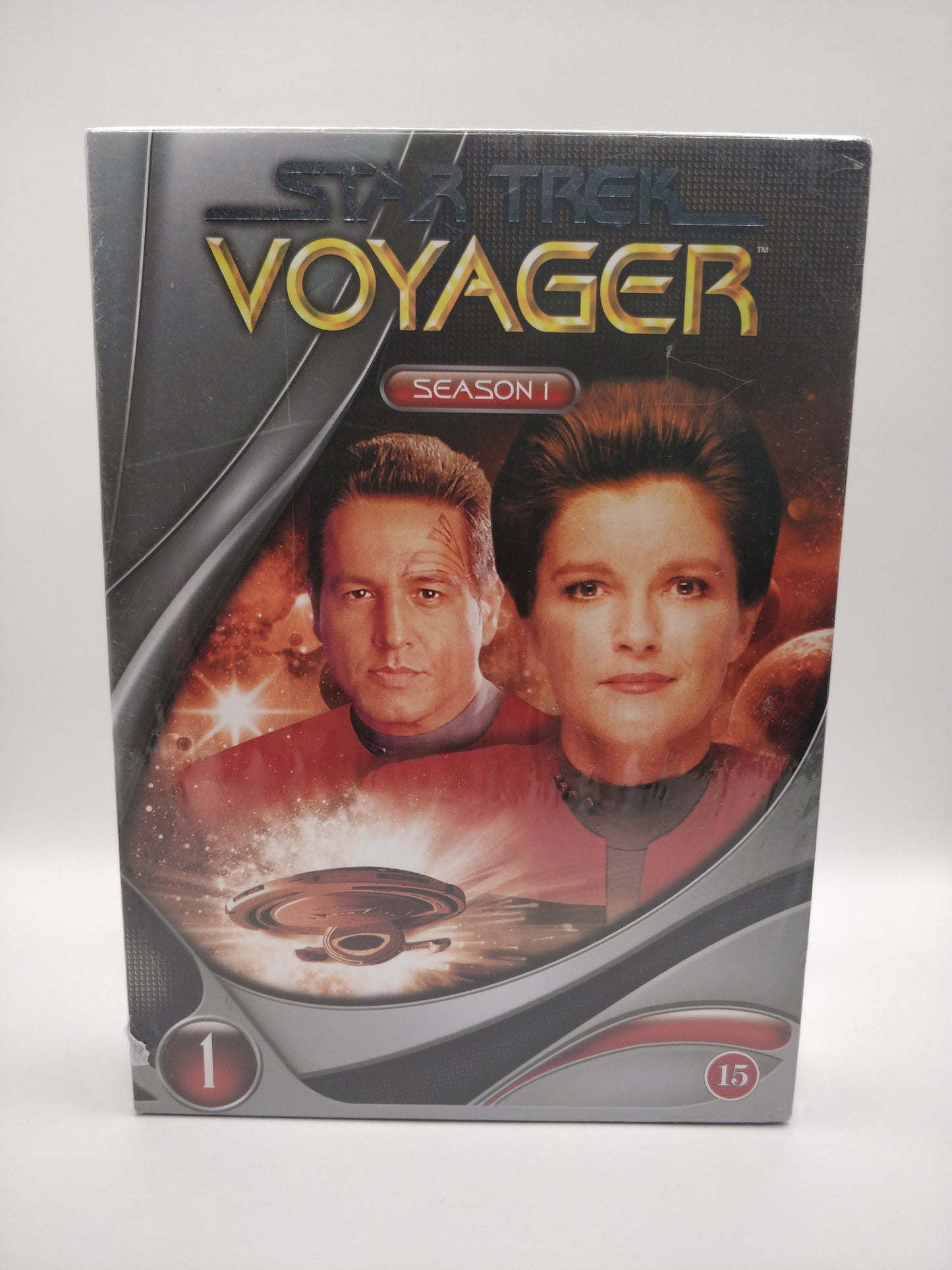 Star Trek Voyager - Season 1 (In Original Plastics)