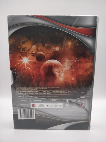 Star Trek Voyager - Season 1 (In Original Plastics)