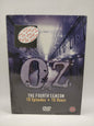 Oz - Kylmä rinki - Kausi 4 (Alkuperäisissä muoveissa)