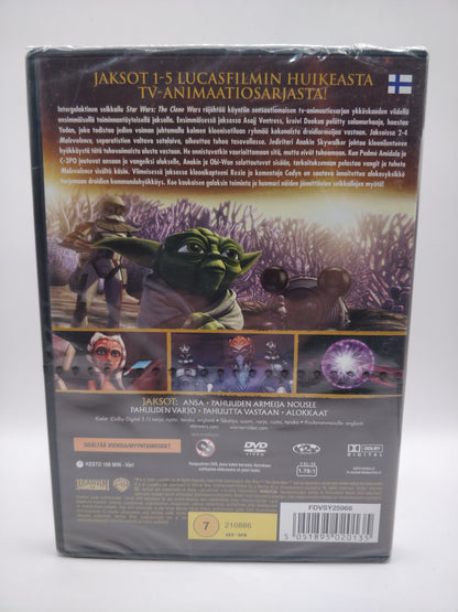 Star The Clone Wars - Staffel 1 Folge 1 (In Originalverpackung)