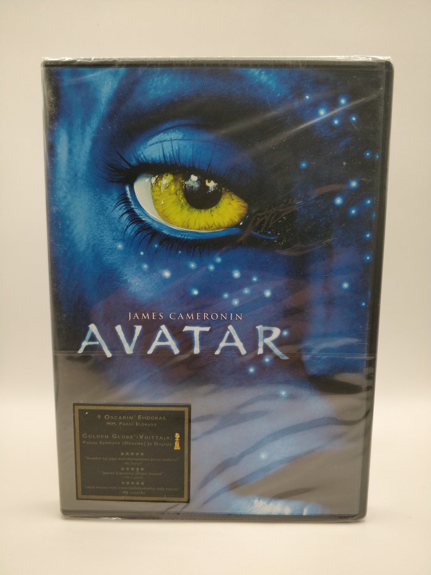 Avatar (Alkuperäisissä muoveissa)