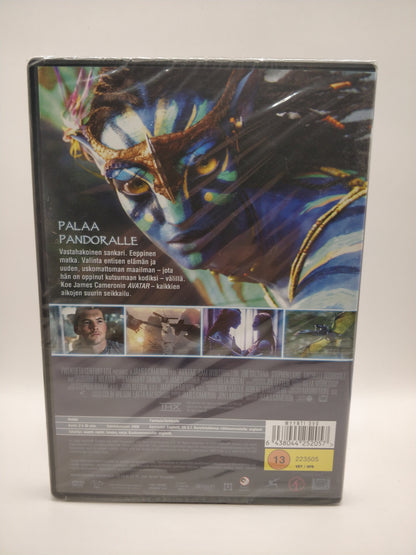 Avatar (Alkuperäisissä muoveissa)