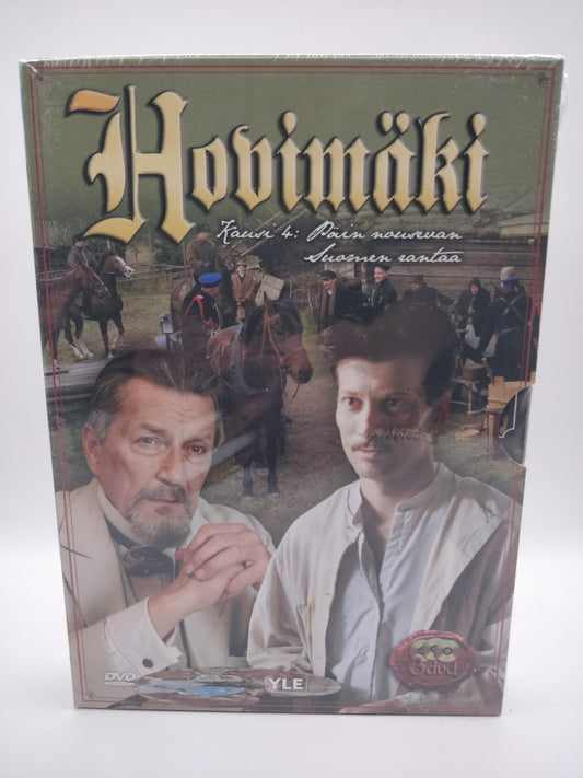 Hovimäki - Season 4 (In Original Plastics)