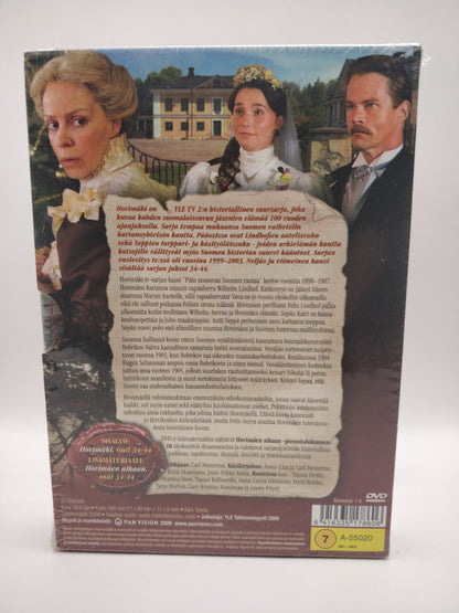 Hovimäki - Kausi 4 (Alkuperäisissä muoveissa)