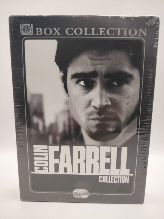 Colin Farrel collection (Alkuperäisissä muoveissa)