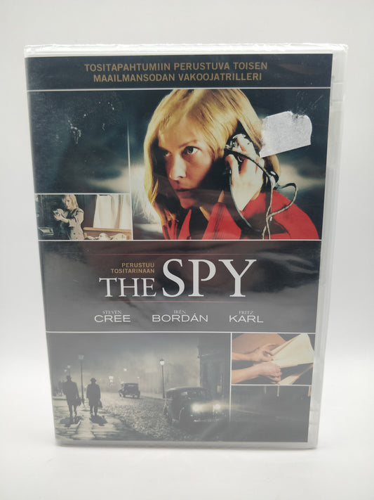 The SPY (Alkuperäisissä muoveissa)
