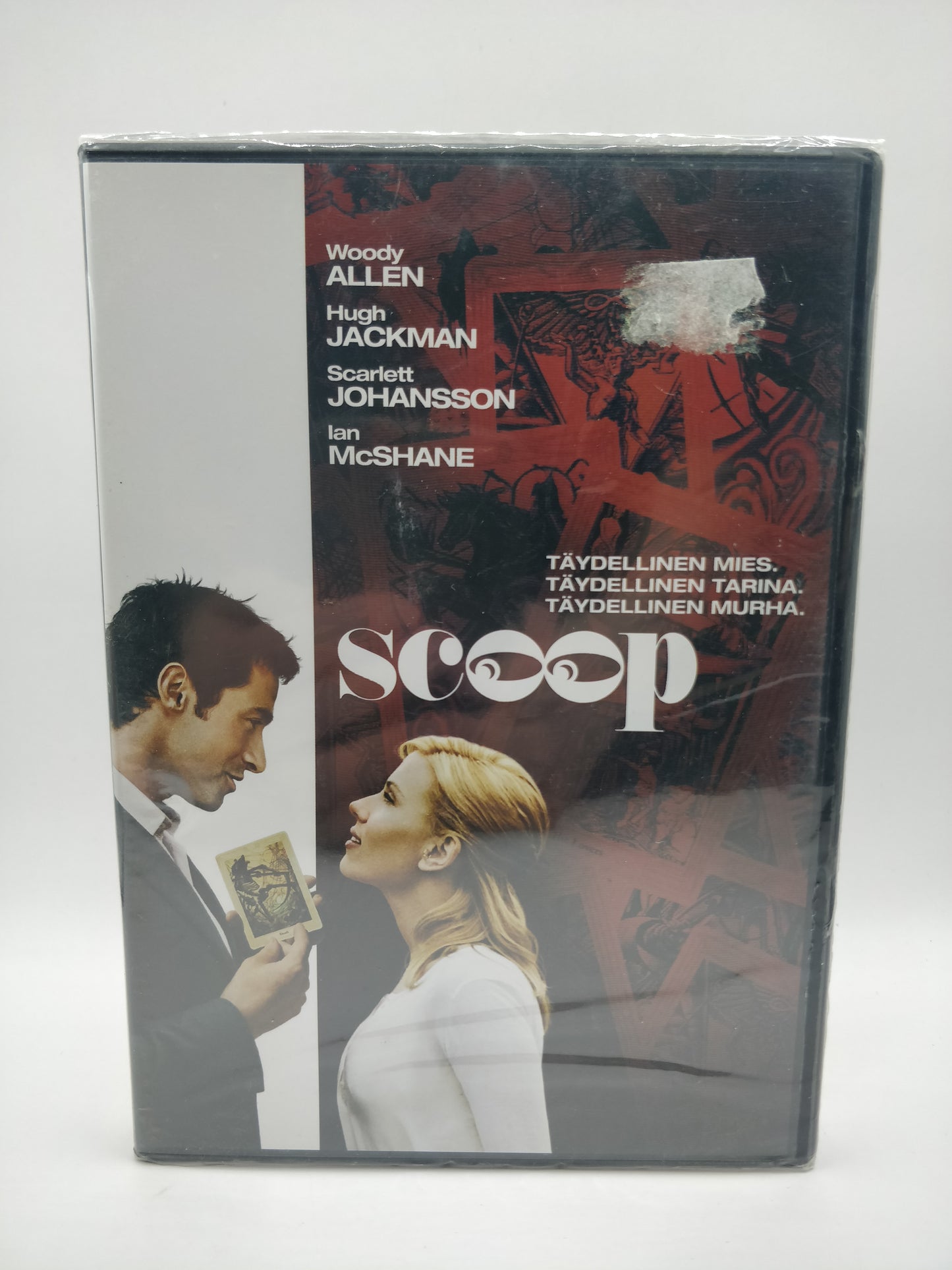 Scoop (In original plastics)