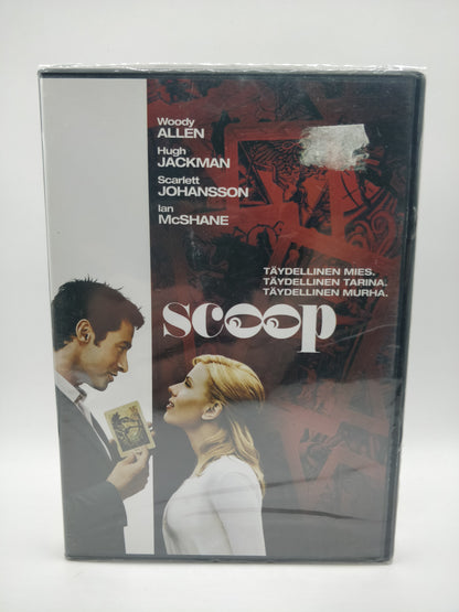 Scoop (In original plastics)