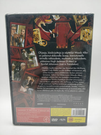 Scoop (In original plastics)