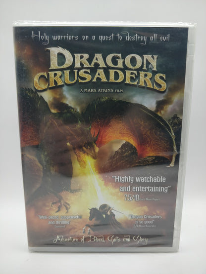 Dragon Crusaders (Alkuperäisissä muoveissa)