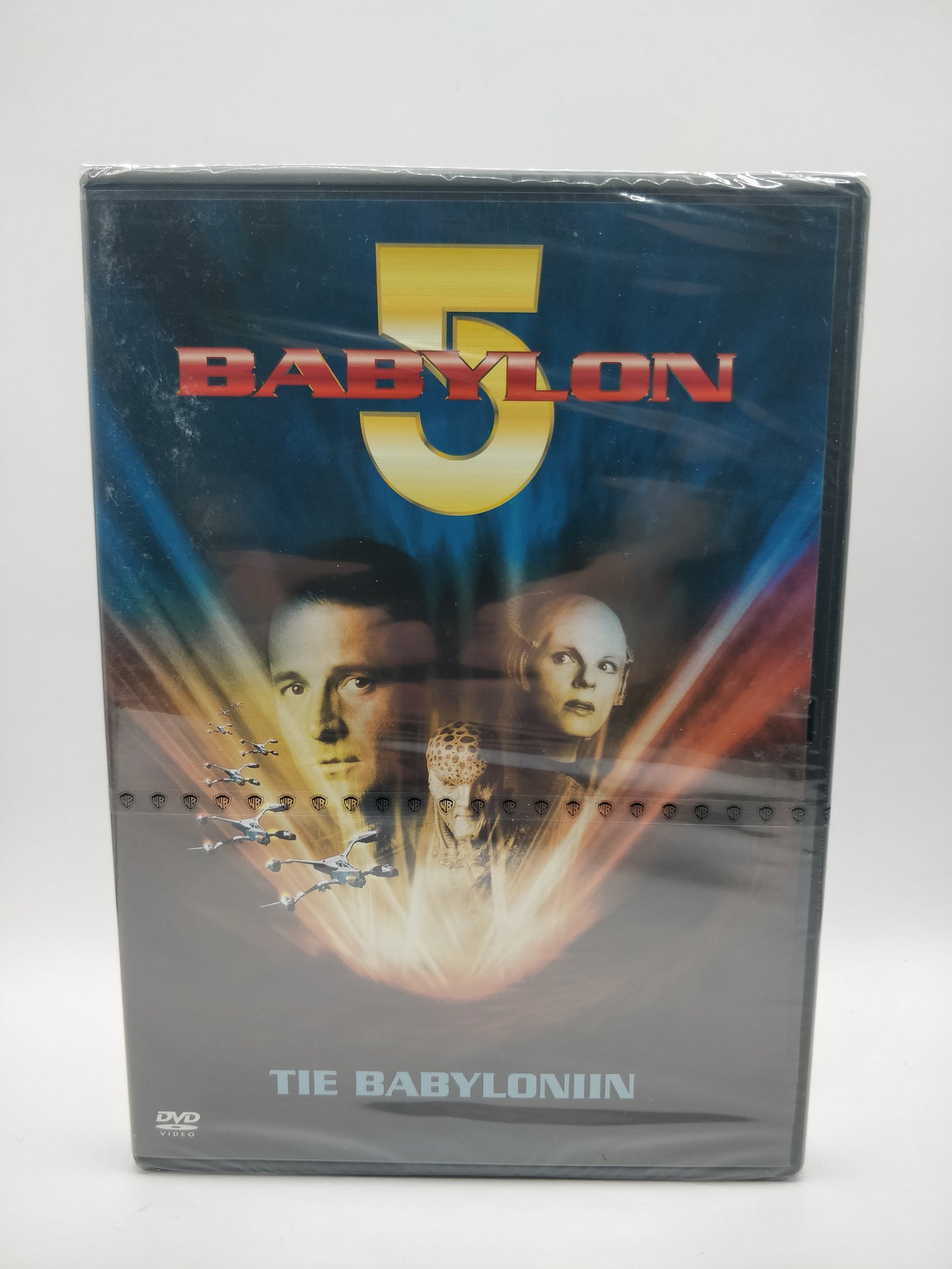 Babylon 5 - Tie Babyloniin (Alkuperäisissä muoveissa)