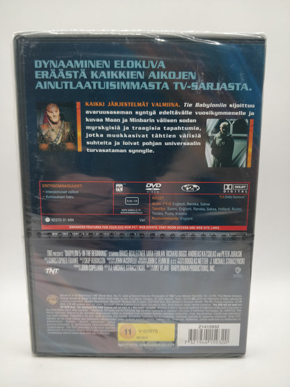 Babylon 5 - Tie Babyloniin (Alkuperäisissä muoveissa)