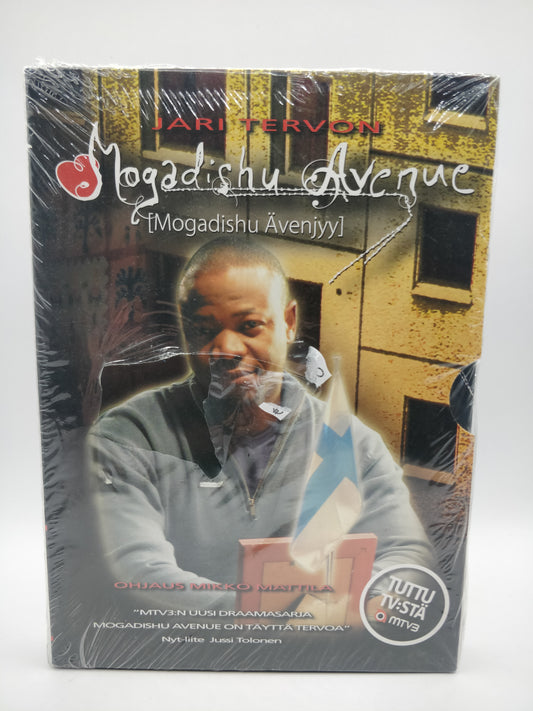 Modadishu Avenue (Alkuperäisissä muoveissa)