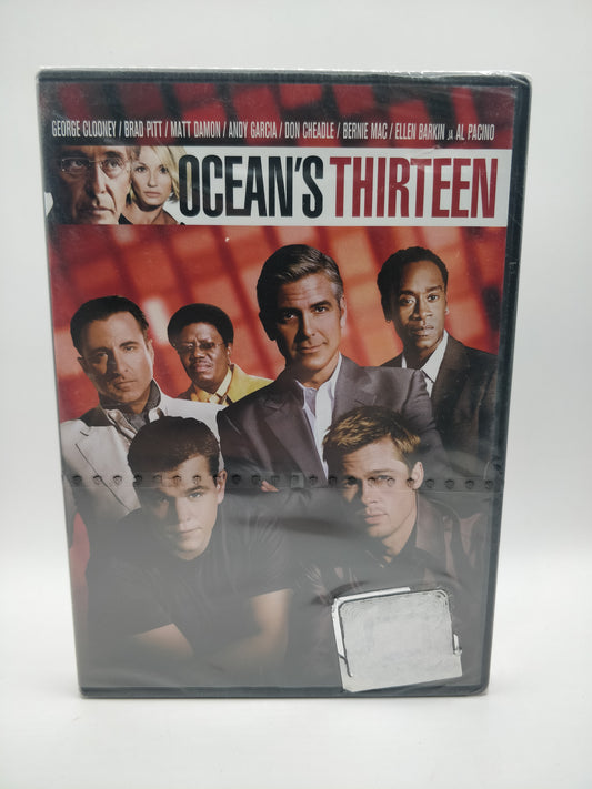 Ocean's Thirteen (In Original Plastics)